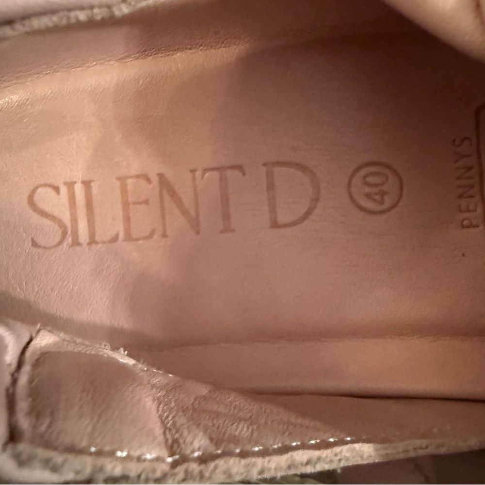 Silent D Penny Slides - Picture 5 of 6